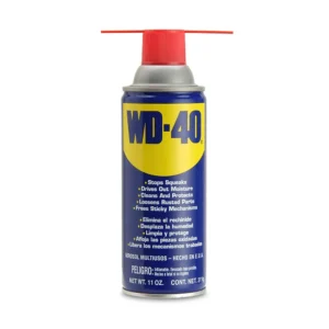 Lubricante Multiusos WD40 11