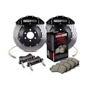 Kit de disco y pastillas de freno delantero Toyota Hilux (Alternativo japones)