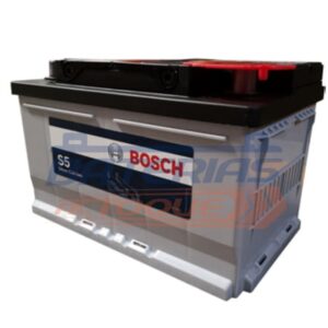 Bateria 12V 80Ah Toyota Hilux (Generico)