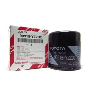 Filtro de aceite motor Toyota Hilux KD/GD (Original)