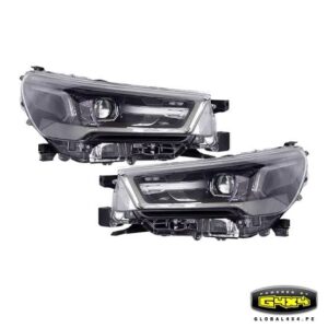 Faro delantero derecho Toyota Hilux (Alternativo japones)
