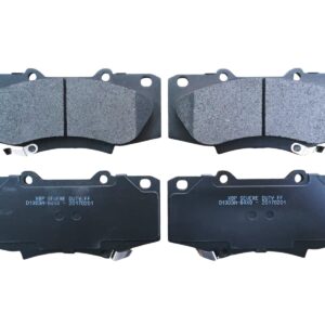 Pastillas de freno delanteras Toyota Hilux KD/GD (Original)